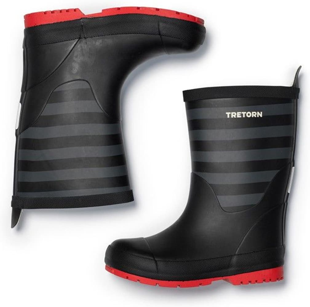 Kids Gränna Black/Grey, view: 1