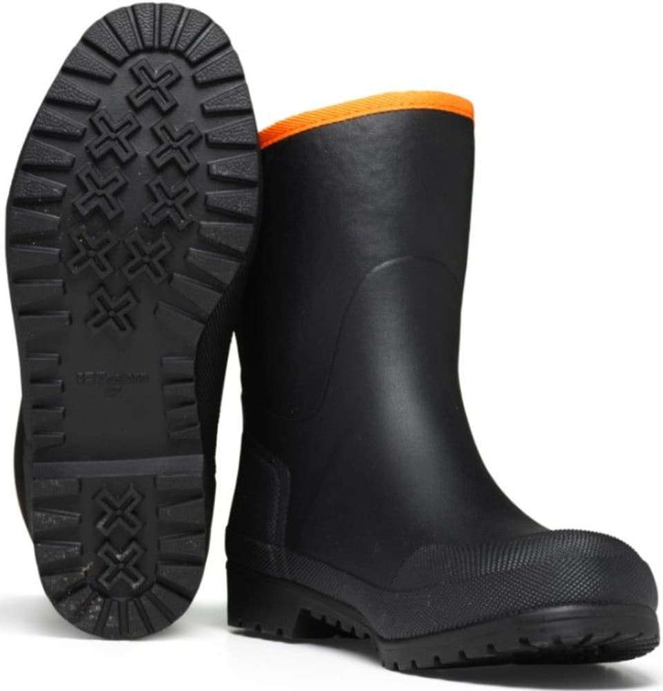 Nimis Winter kumisaappaat, unisex, musta, view: 3