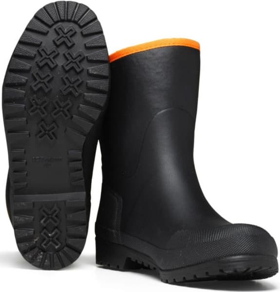 Nimis Winter kumisaappaat, unisex, musta, view: 3