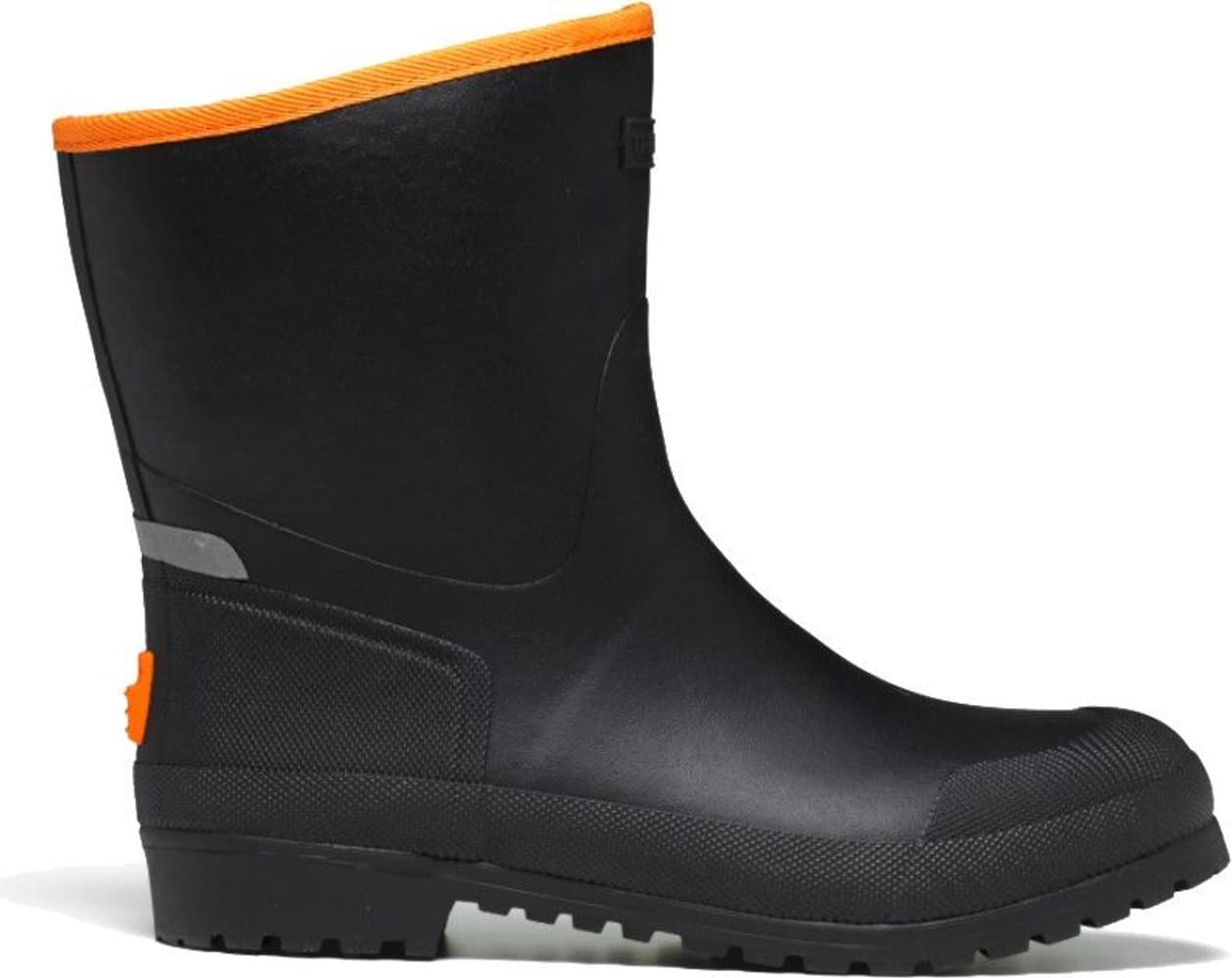 Nimis Winter kumisaappaat, unisex, musta, view: 1