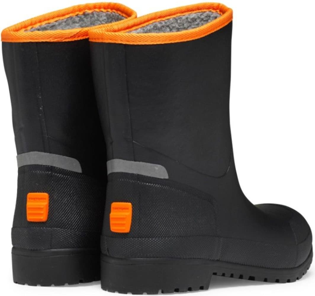 Nimis Winter kumisaappaat, unisex, musta, view: 2