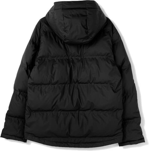 Baffle Jacket talvitakki, unisex, musta, view: 1