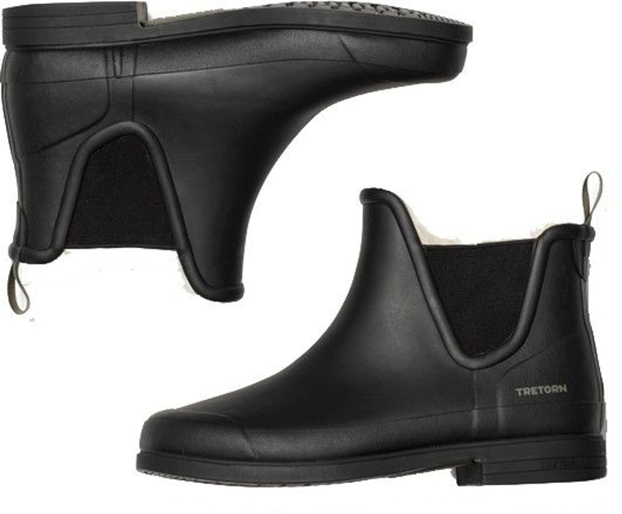 Eva Winter Black/Black Naisille, view: 3