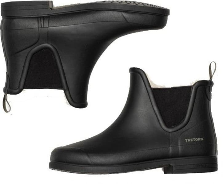 Eva Winter Black/Black Naisille, view: 3