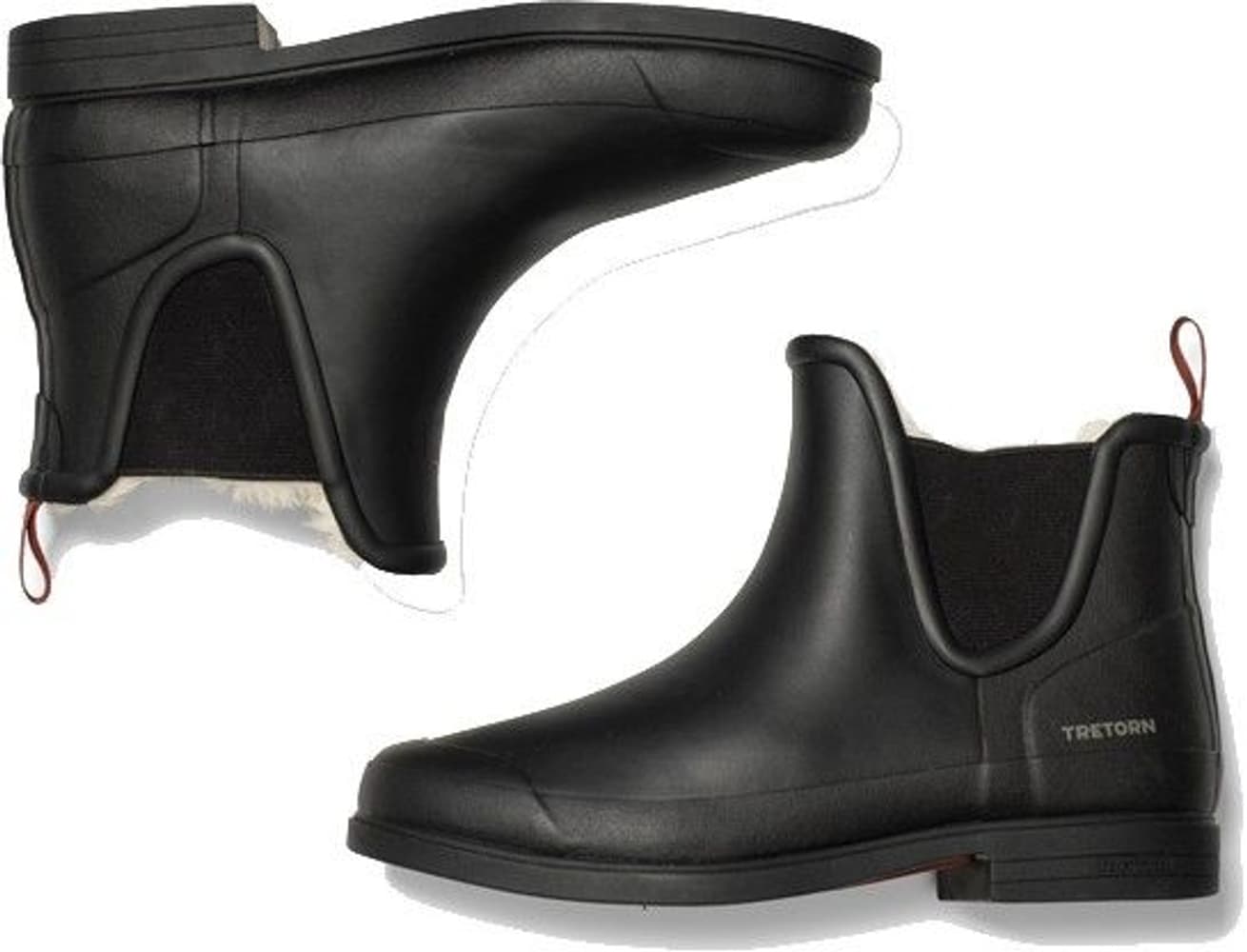 Eva Winter Dam Black/Burnt, view: 3