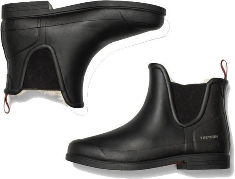 Eva Winter Dam Black/Burnt, view: 3