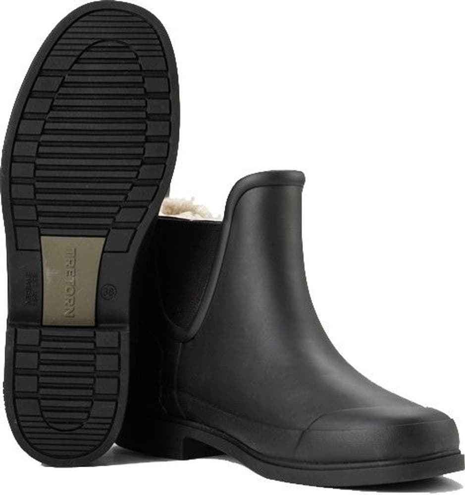 Eva Winter Black/Black Naisille, view: 2