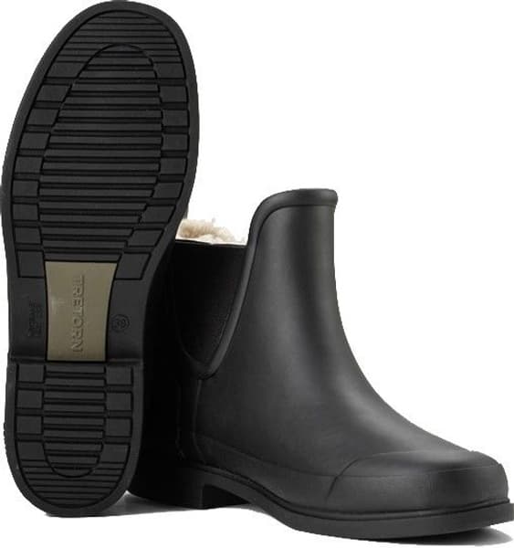 Eva Winter Black/Black Naisille, view: 2