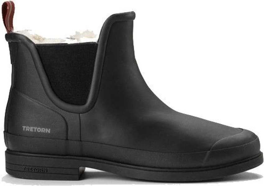 Eva Winter Dam Black/Burnt, view: 2