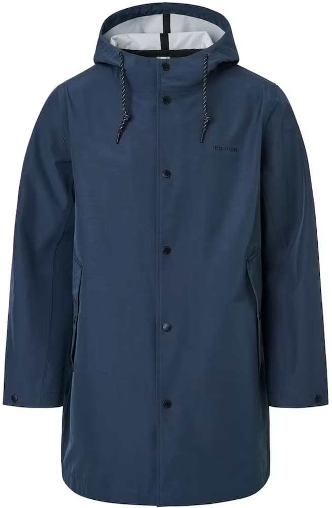 Icon Rain Coat sadetakki, Unisex, tummansininen, view: 0