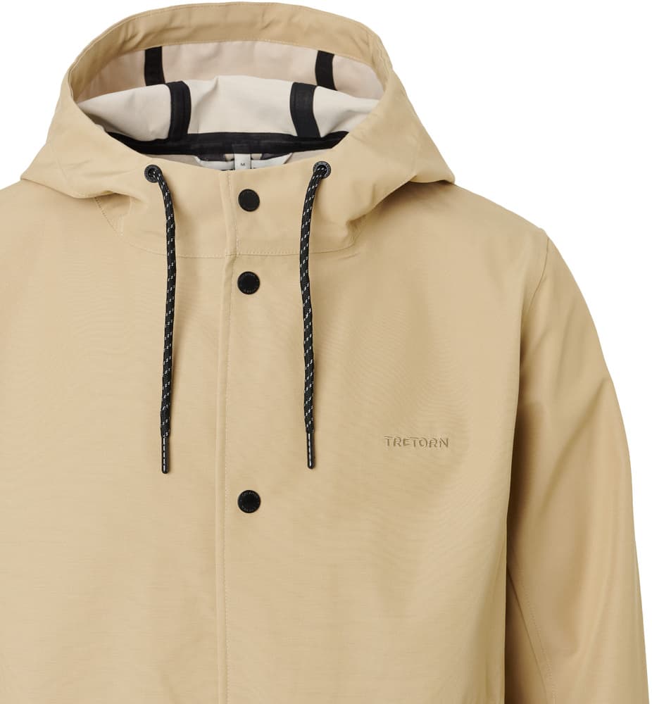 Icon Rain Coat sadetakki, unisex, Incense, view: 2