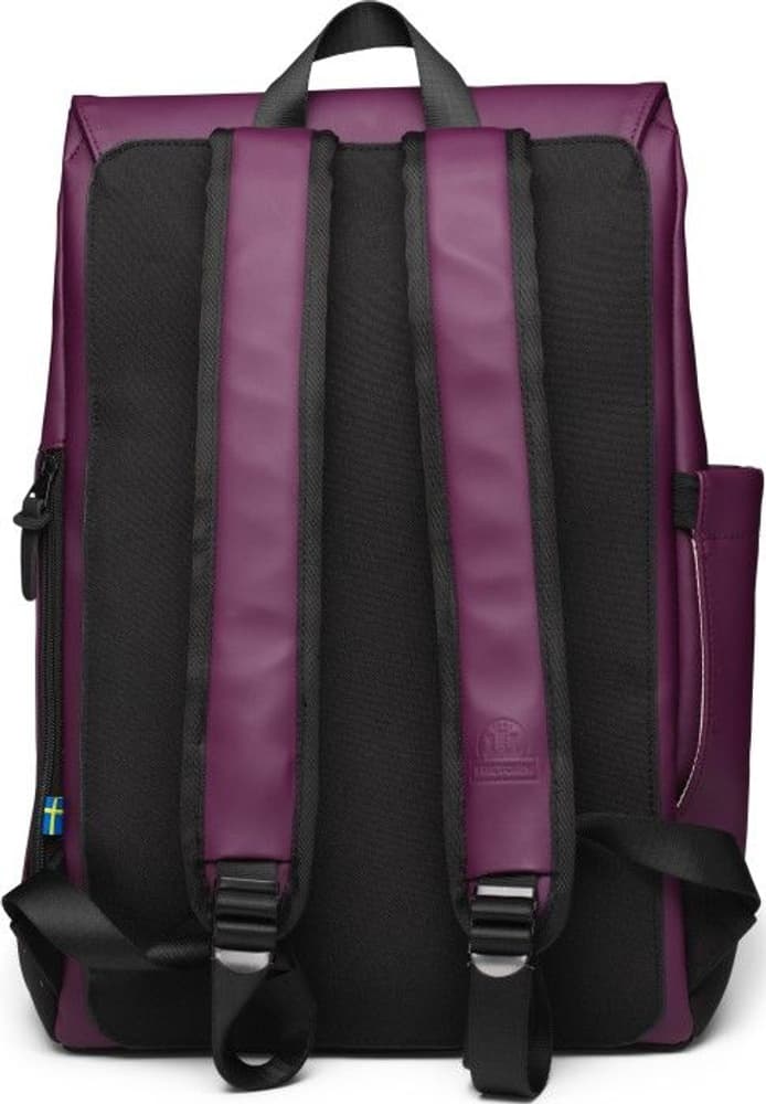 Wings Daypack päiväreppu, unisex, violetti, view: 1