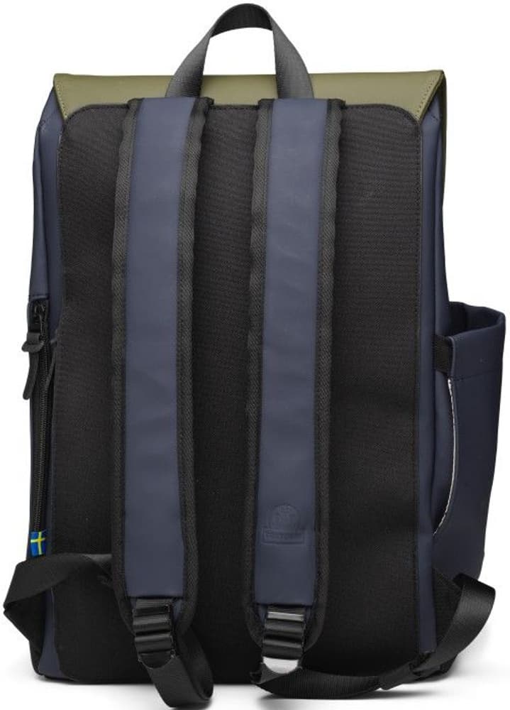 Wings Daypack -päiväreppu 16L (Navy Green), view: 1