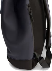 Wings päiväreppu unisex, musta - view: 2