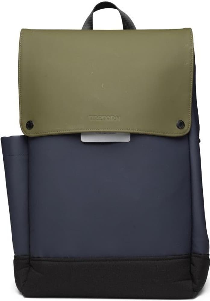 Wings Daypack -päiväreppu 16L (Navy Green), view: 0