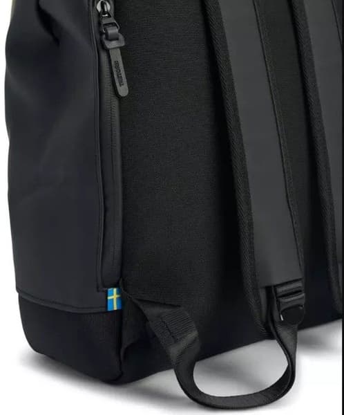 Wings Daypack päiväreppu, musta/valkoinen, view: 2