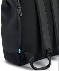 Wings Daypack päiväreppu, musta/valkoinen - view: 2