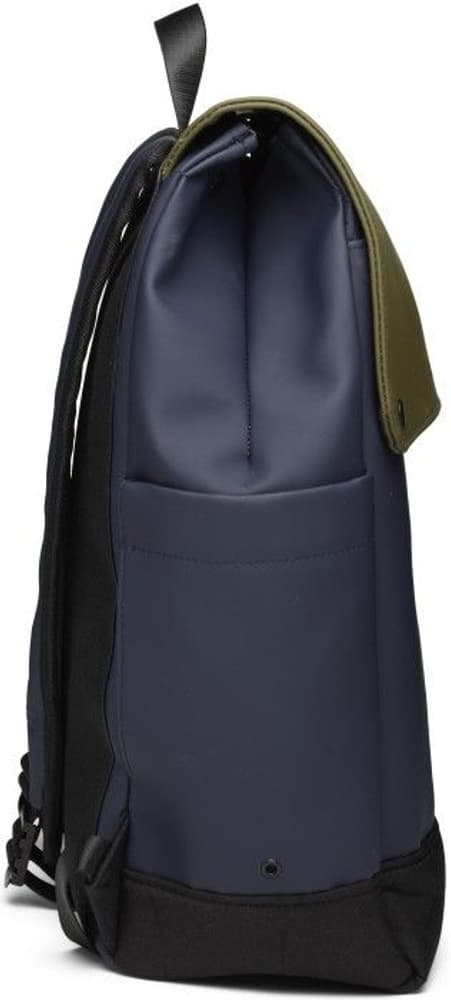 Wings Daypack -päiväreppu 16L (Navy Green), view: 2