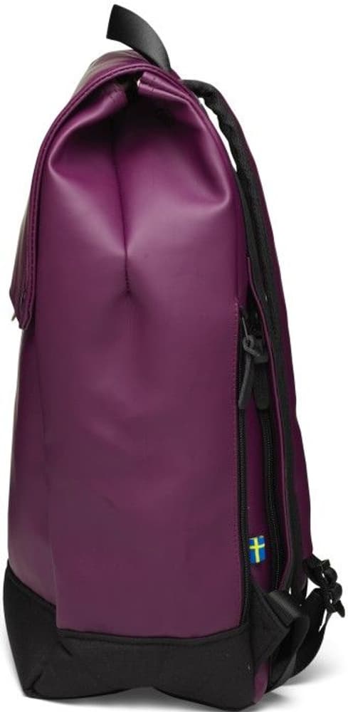Wings Daypack päiväreppu, unisex, violetti, view: 3