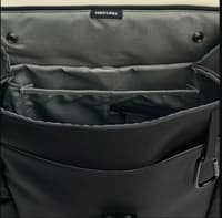 Wings Daypack päiväreppu, musta/valkoinen - view: 4