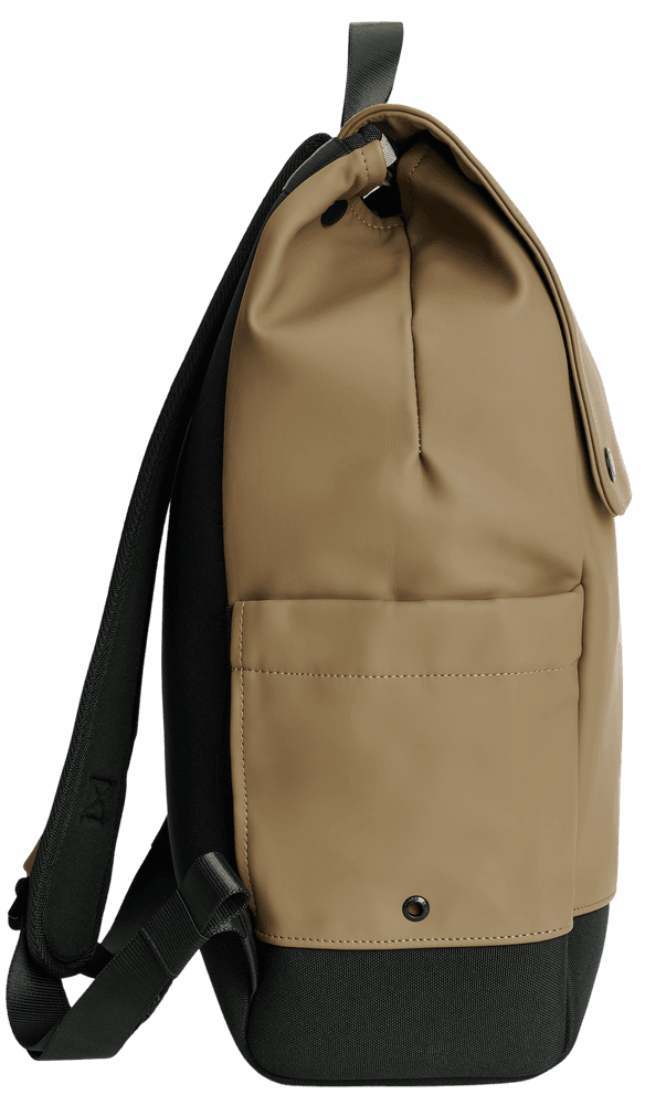 Wings Daypack Unisex reppu, Shitake, view: 1