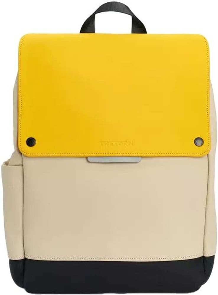 Wings Daypack päiväreppu, valkoinen/keltainen, view: 0