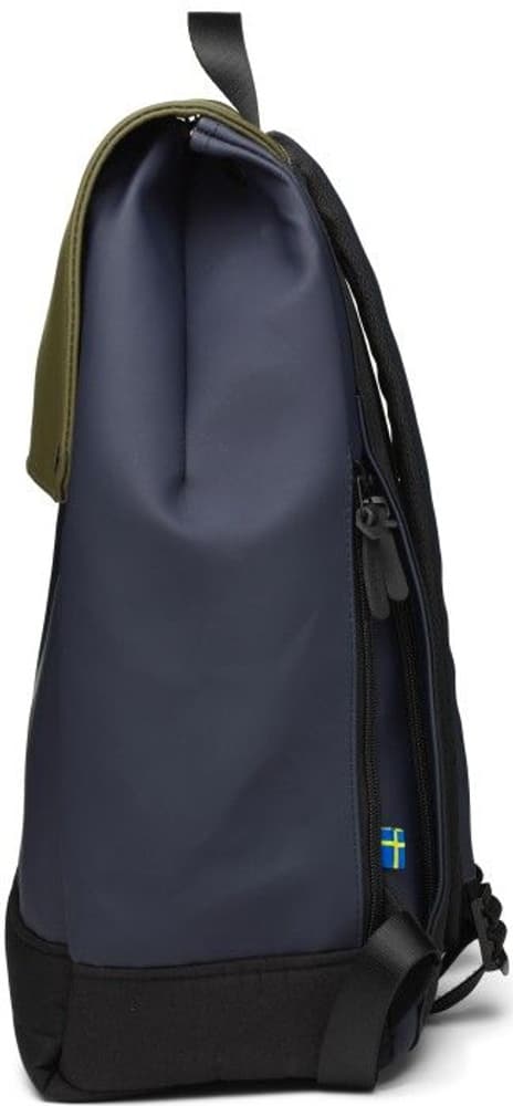 Wings Daypack -päiväreppu 16L (Navy Green), view: 3