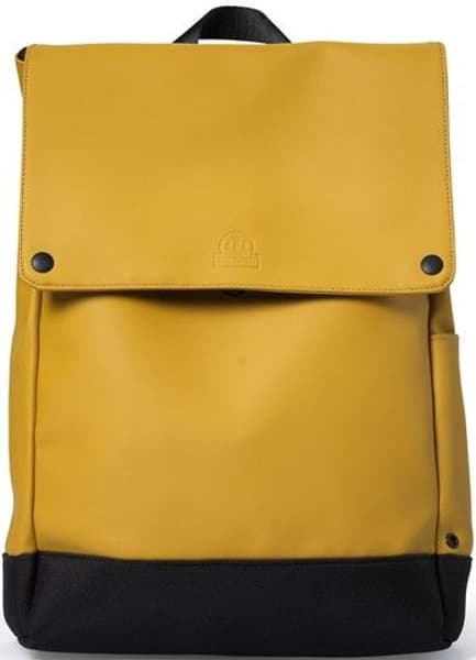 Wings Daypack päiväreppu, unisex, keltainen, view: 0