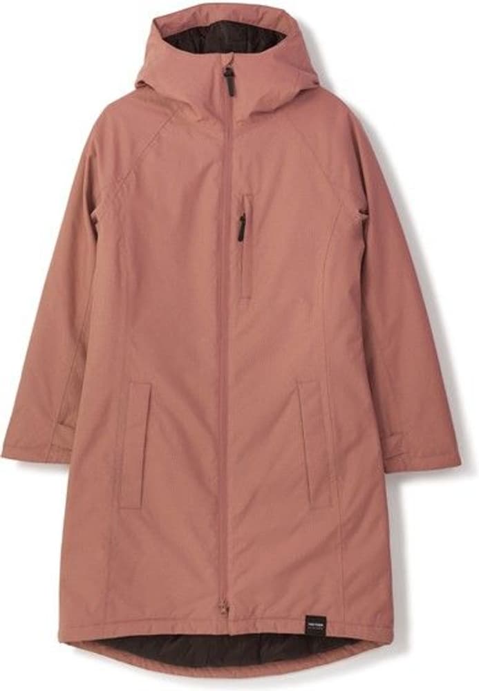 Gale naisten ulkoilutakki, vaaleanpunainen, view: 0