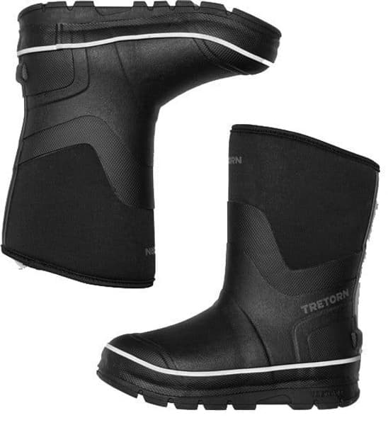 Abisko Junior Black, view: 3