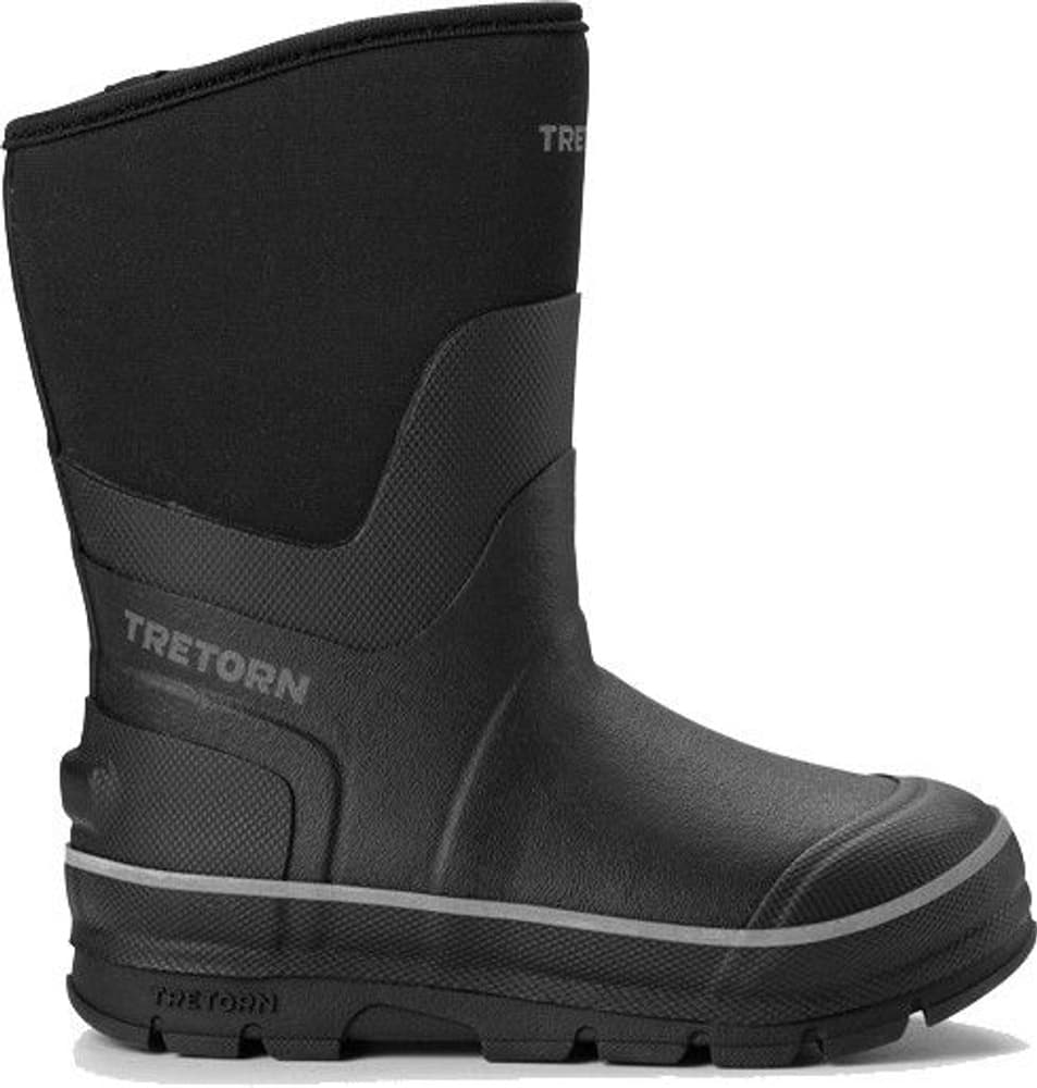 Abisko Junior Black, view: 1