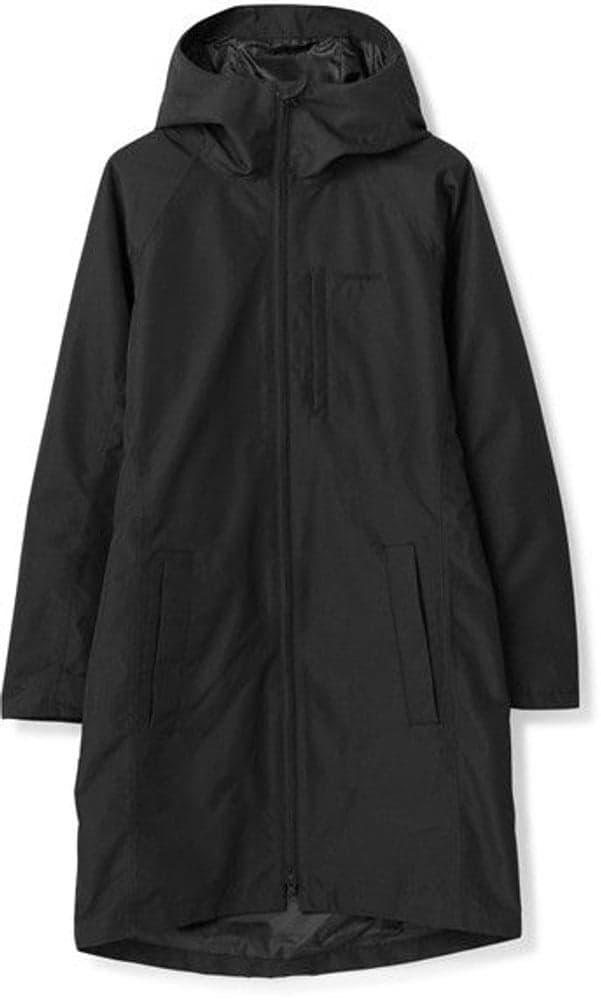 W's Gale Jacket Black, view: 0
