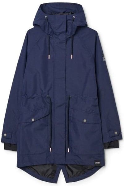 W's Field Parka Navy, view: 0