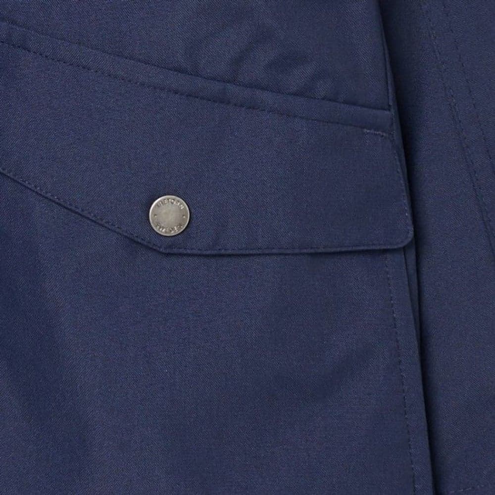 W's Field Parka Navy, view: 6