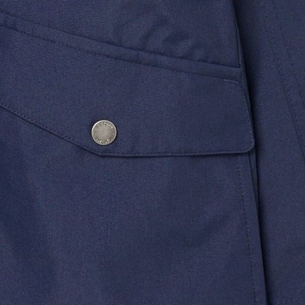 W's Field Parka Navy, view: 6