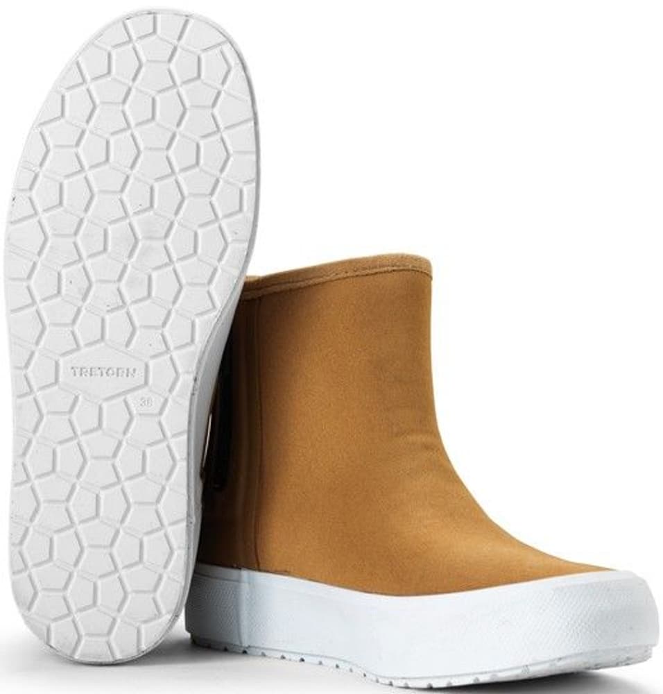 Alto Hybrid naisten talvikengät, vaaleanruskea, view: 2