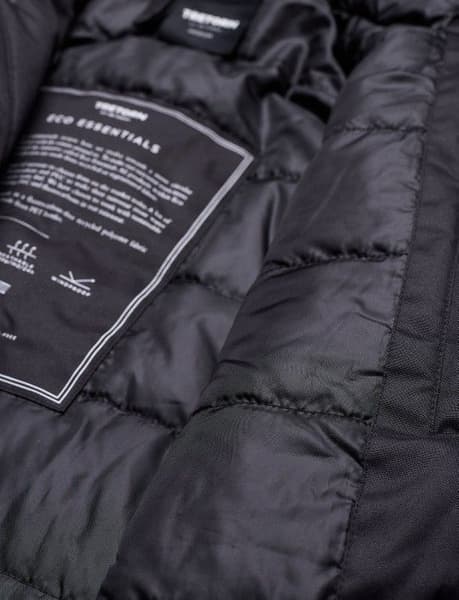 Tempest -miesten talvitakki (Black), view: 2