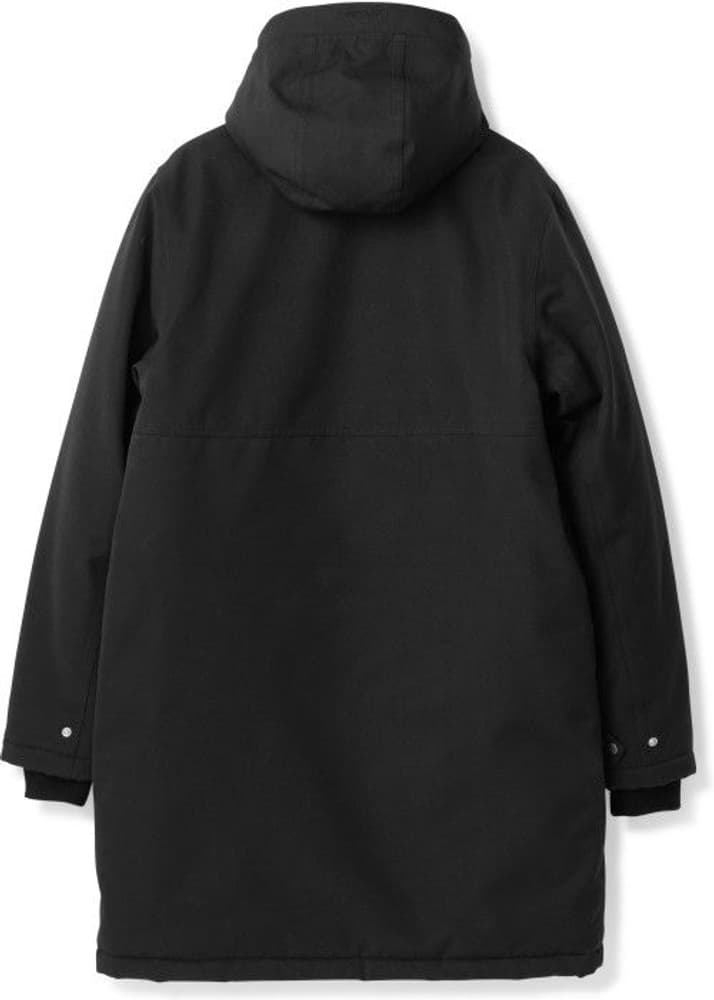 Tempest -miesten talvitakki (Black), view: 1