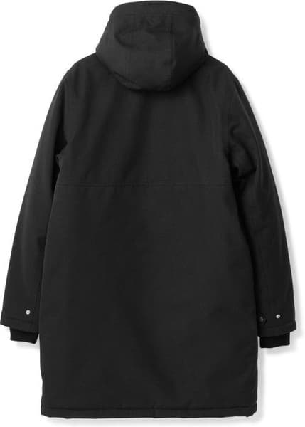 Tempest -miesten talvitakki (Black), view: 1