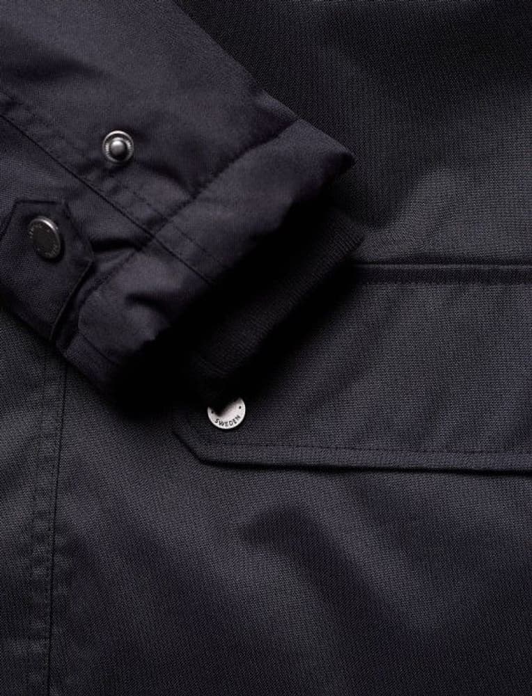 Tempest -miesten talvitakki (Black), view: 4