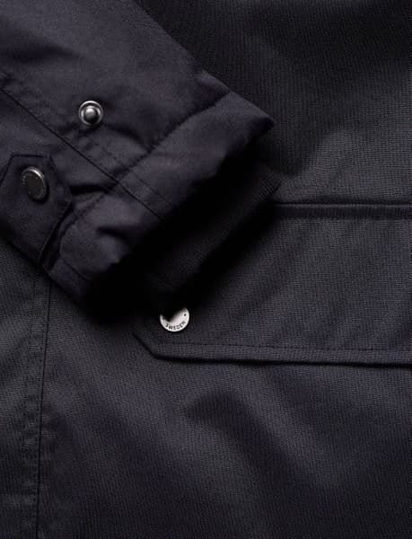 Tempest -miesten talvitakki (Black), view: 4