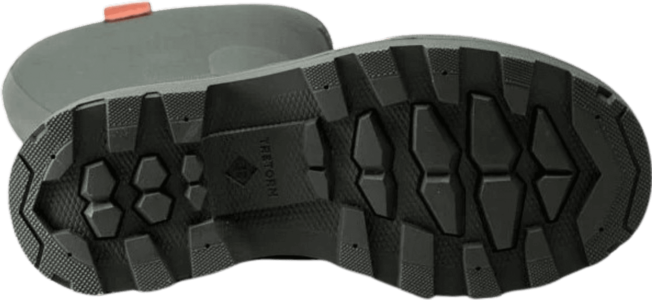 Bryum naisten kumisaappaat Duffel Green, view: 2