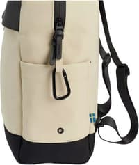 Wings Flexpack päiväreppu, valkoinen/musta - view: 2