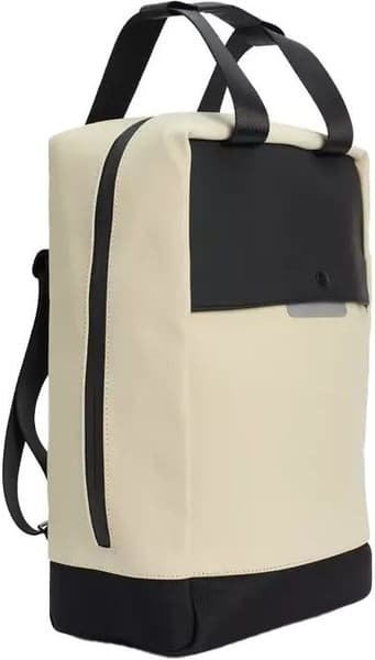 Wings Flexpack päiväreppu, valkoinen/musta, view: 1