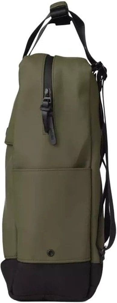 Wings Flexpack reppu, metsänvihreä, view: 2