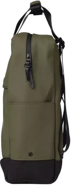 Wings Flexpack reppu, metsänvihreä, view: 2