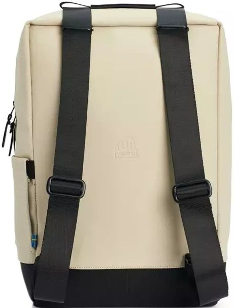 Wings Flexpack päiväreppu, valkoinen/musta, view: 3