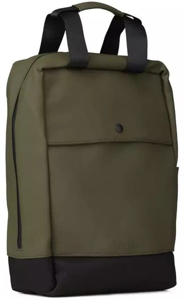 Wings Flexpack reppu, metsänvihreä, view: 3