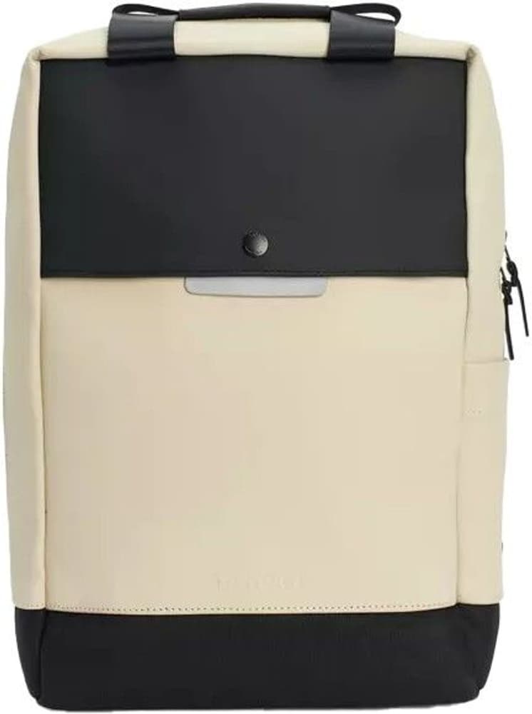 Wings Flexpack päiväreppu, valkoinen/musta, view: 0