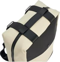 Wings Flexpack päiväreppu, valkoinen/musta - view: 4